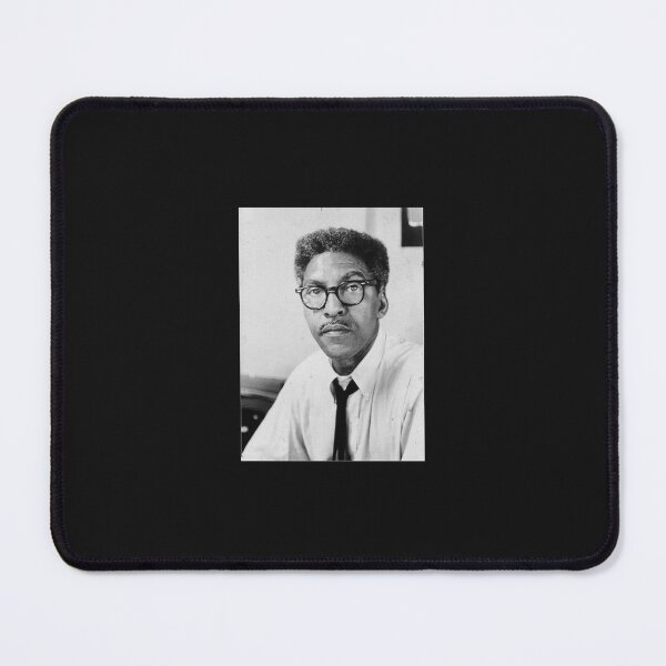 Item preview, Bayard Rustin designed and sold by ShayaDacosta.