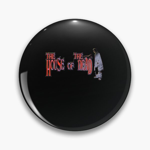 Item preview, The House of the Dead   designed and sold by ROBESALAT.