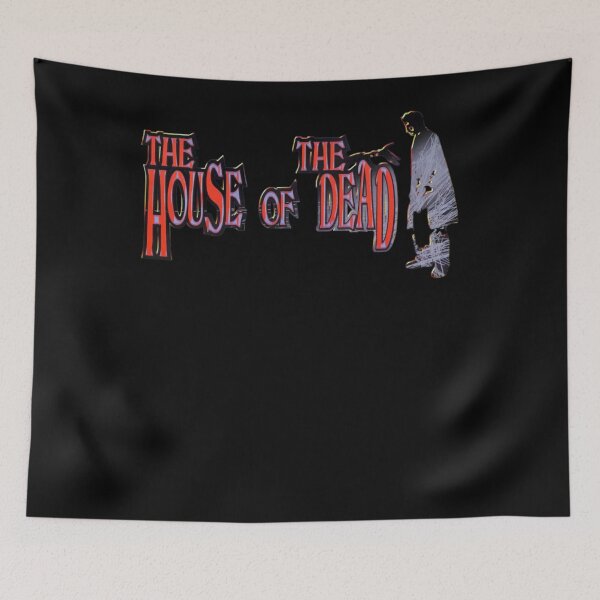 Item preview, The House of the Dead   designed and sold by ROBESALAT.