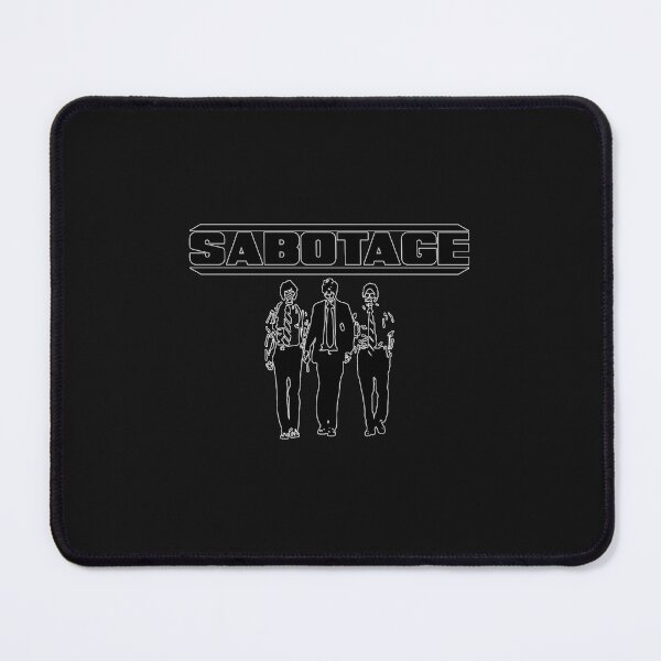 Item preview, Beastie Boys Sabotage designed and sold by Mirandaweeney.