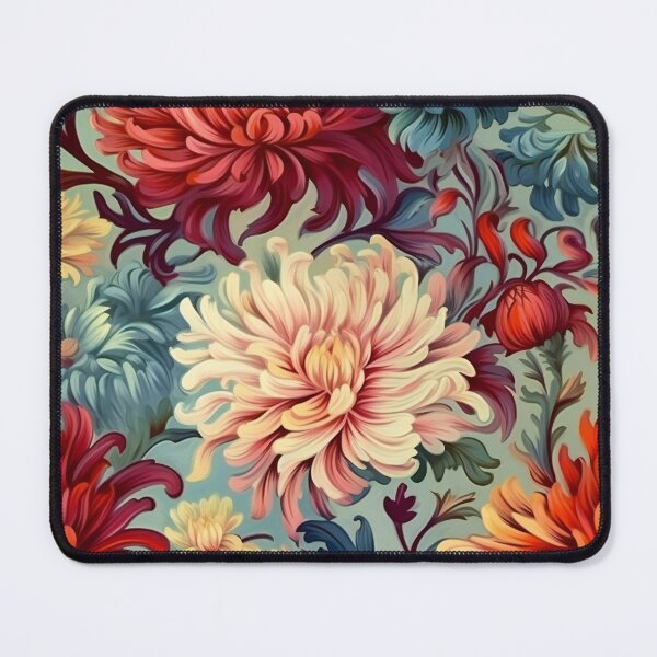 Item preview, Herbal and floral pattern 4 designed and sold by Art by Lilia.