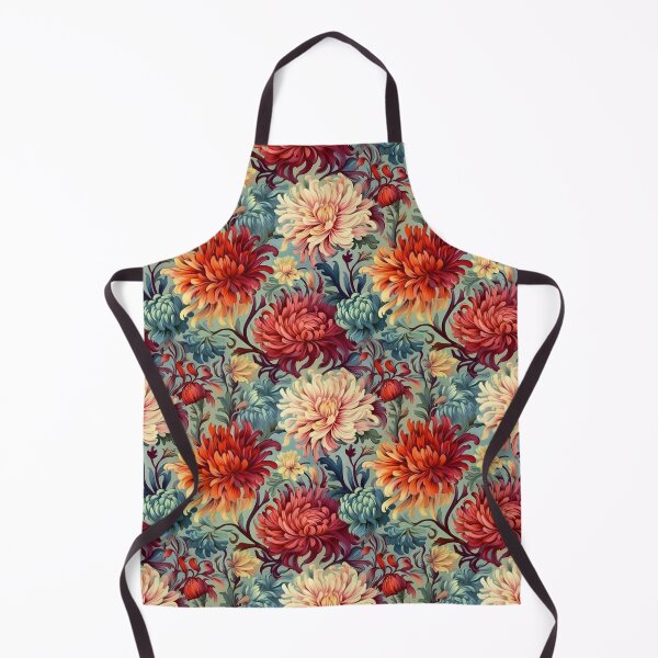 Item preview, Herbal and floral pattern 4 designed and sold by Art by Lilia.