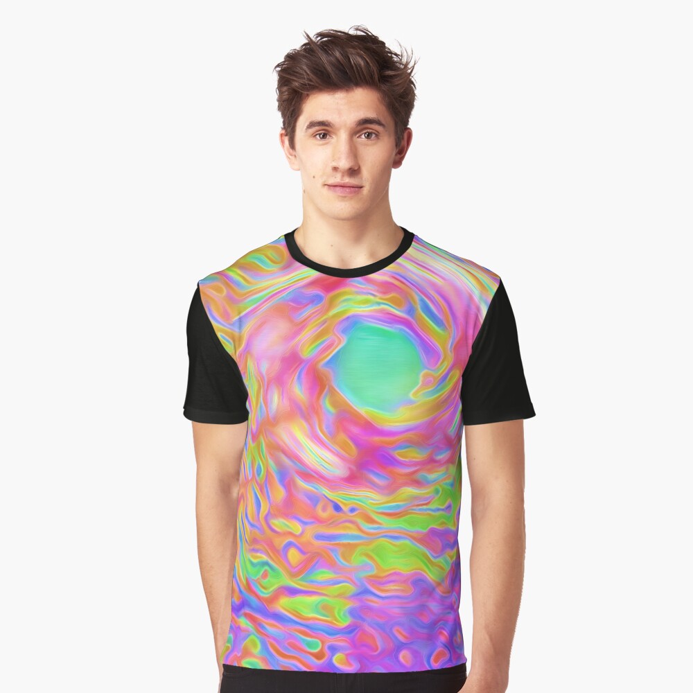 Item preview, Graphic T-Shirt designed and sold by blackhalt.