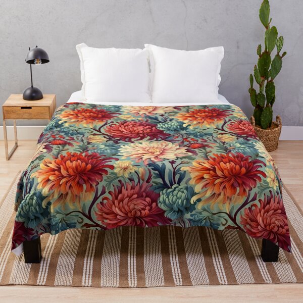 Item preview, Herbal and floral pattern 4 designed and sold by Art by Lilia.