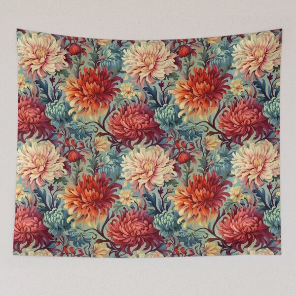 Item preview, Herbal and floral pattern 4 designed and sold by Art by Lilia.