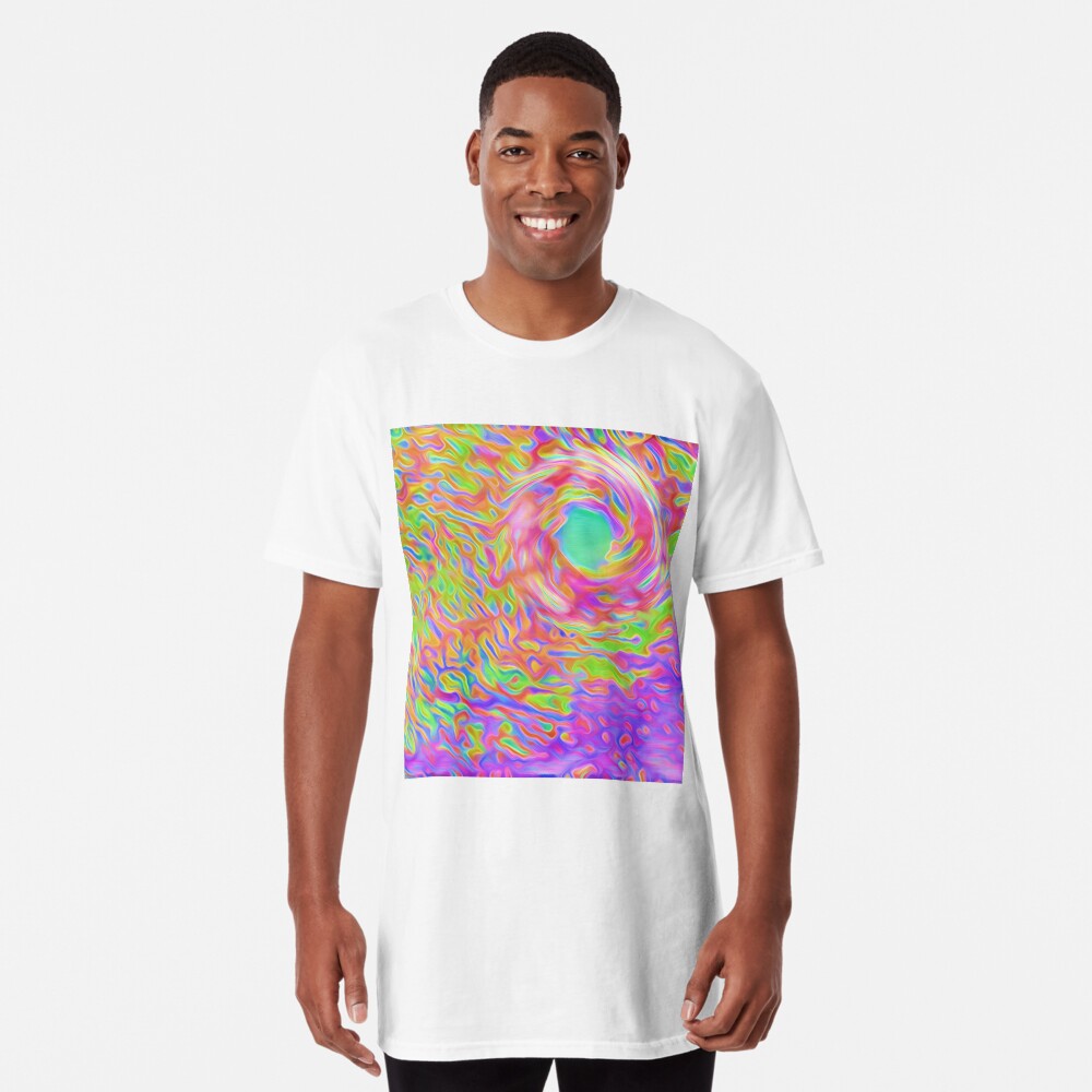 Item preview, Long T-Shirt designed and sold by blackhalt.