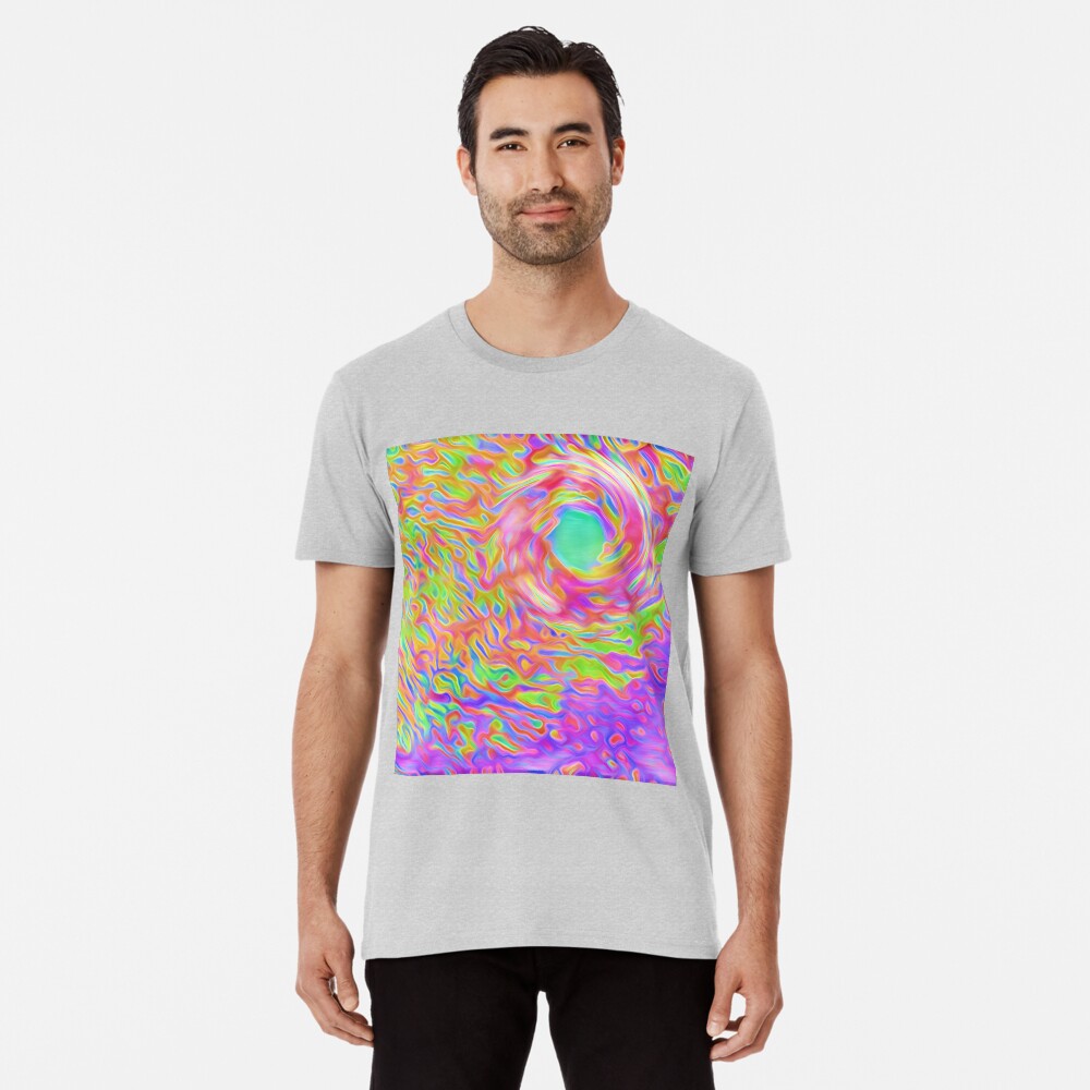 Item preview, Premium T-Shirt designed and sold by blackhalt.