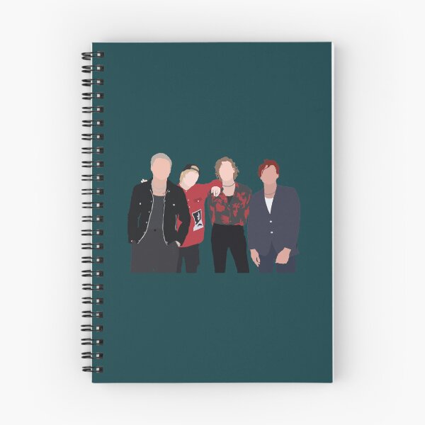 Item preview, 5 Seconds of Summer designed and sold by TheGiftAgencyz.