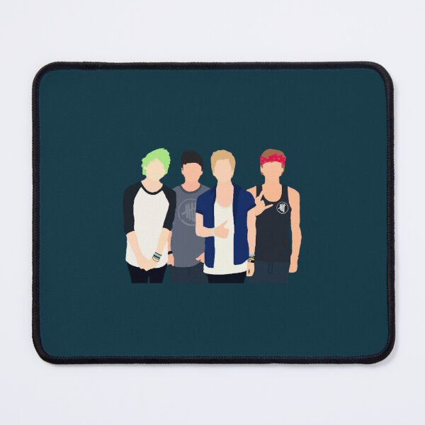 Item preview, 5SOS designed and sold by TheGiftAgencyz.