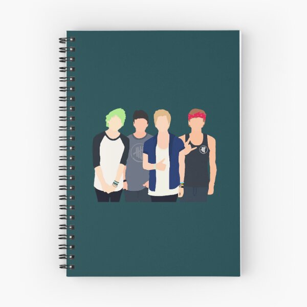 Item preview, 5SOS  designed and sold by TheGiftAgencyz.