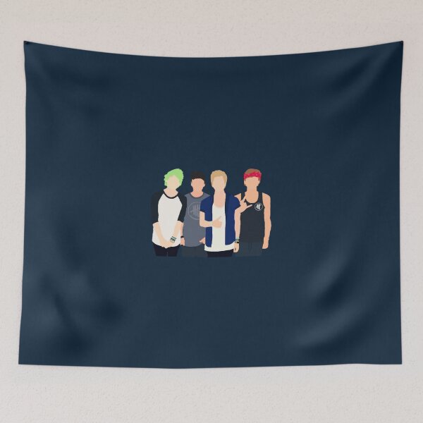 Item preview, 5SOS  designed and sold by TheGiftAgencyz.