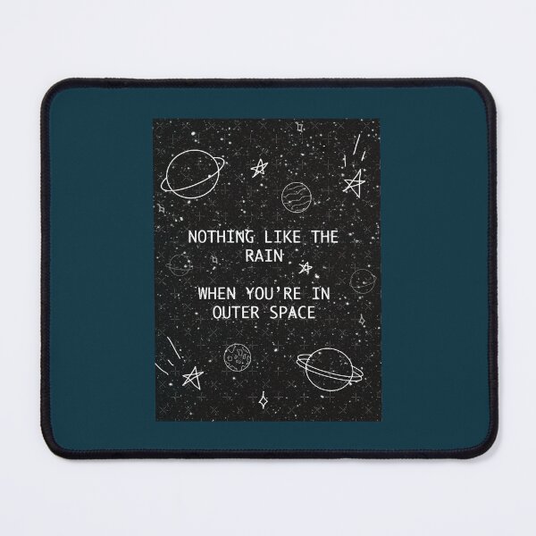 Item preview, 5SOS 5 Seconds of Summer Outer Space Lyric Doodle designed and sold by TheGiftAgencyz.