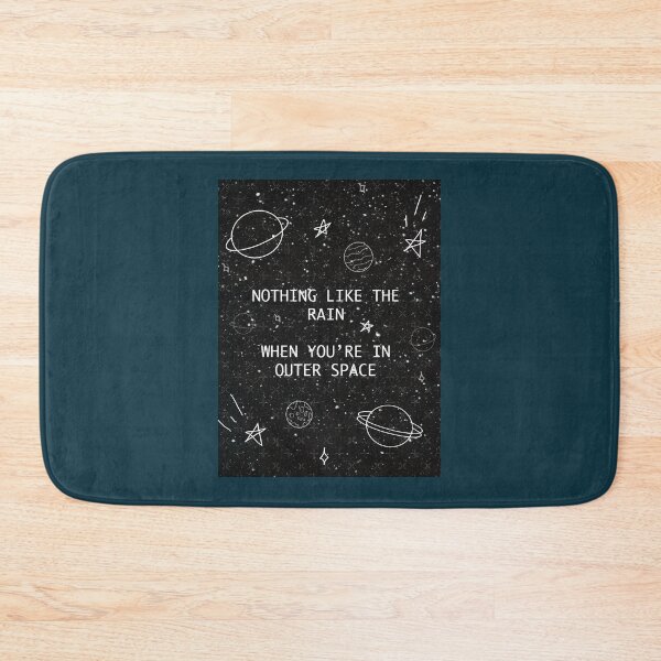 Item preview, 5SOS 5 Seconds of Summer Outer Space Lyric Doodle designed and sold by TheGiftAgencyz.