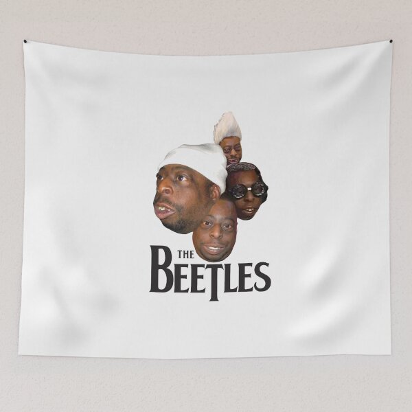 Item preview, the beetles designed and sold by MicaelaMurphy58.