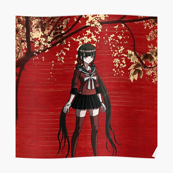 Maki Harukawa Poster