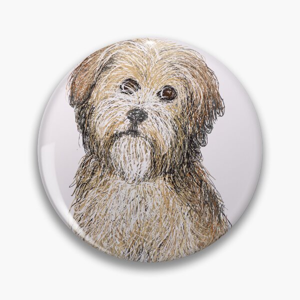 Item preview, Scruffy designed and sold by Leanne Morin.