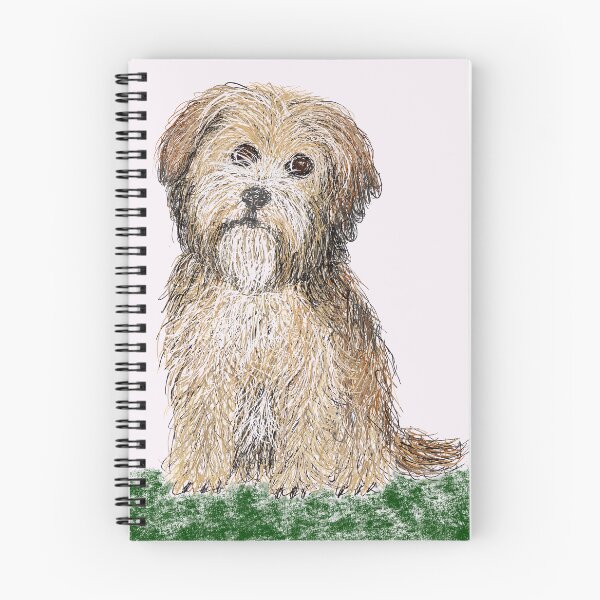 Item preview, Scruffy designed and sold by Leanne Morin.