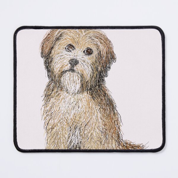 Item preview, Scruffy designed and sold by Leanne Morin.