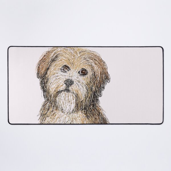 Item preview, Scruffy designed and sold by Leanne Morin.