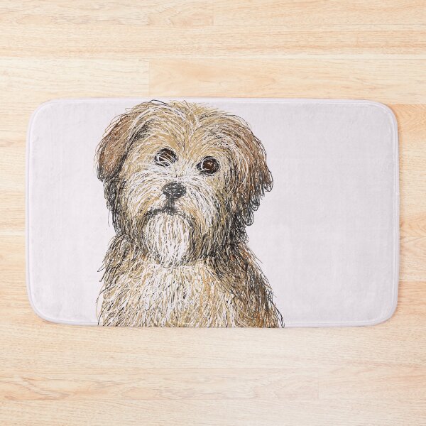 Item preview, Scruffy designed and sold by Leanne Morin.