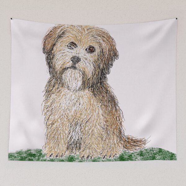 Item preview, Scruffy designed and sold by Leanne Morin.