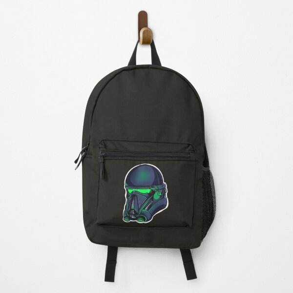 Item preview, glowing death trooper helmet designed and sold by ScarlotteJoseph.