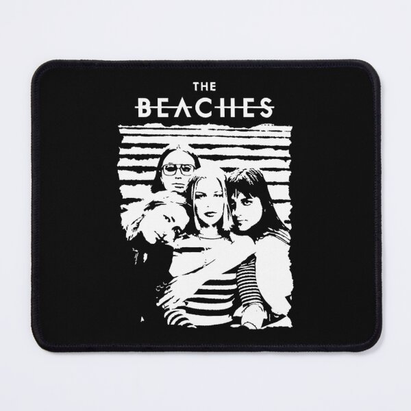 Item preview, THE BEACHES designed and sold by FinleyMurrys.