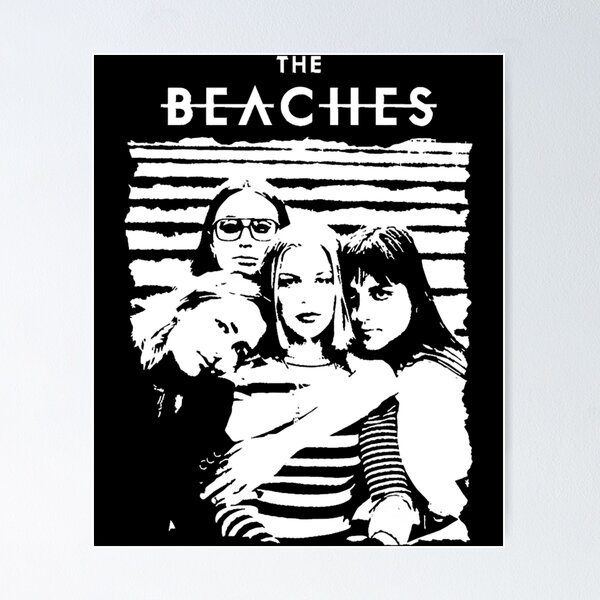 Item preview, THE BEACHES designed and sold by FinleyMurrys.