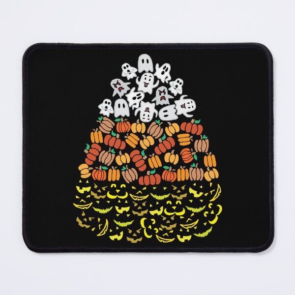 Item preview, Giant Candy Corn - Mini Ghosts, Pumpkins and Jack-O-Lanterns designed and sold by Tim Veiga.