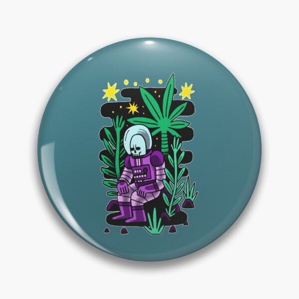Item preview, lonely spaceman designed and sold by ScarlotteJoseph.