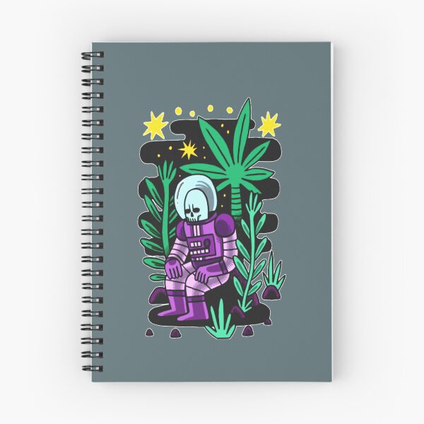 Item preview, lonely spaceman designed and sold by ScarlotteJoseph.