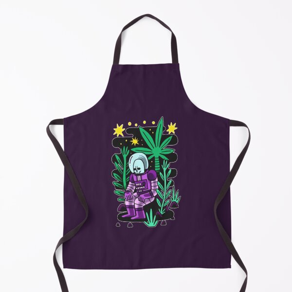 Item preview, lonely spaceman designed and sold by ScarlotteJoseph.