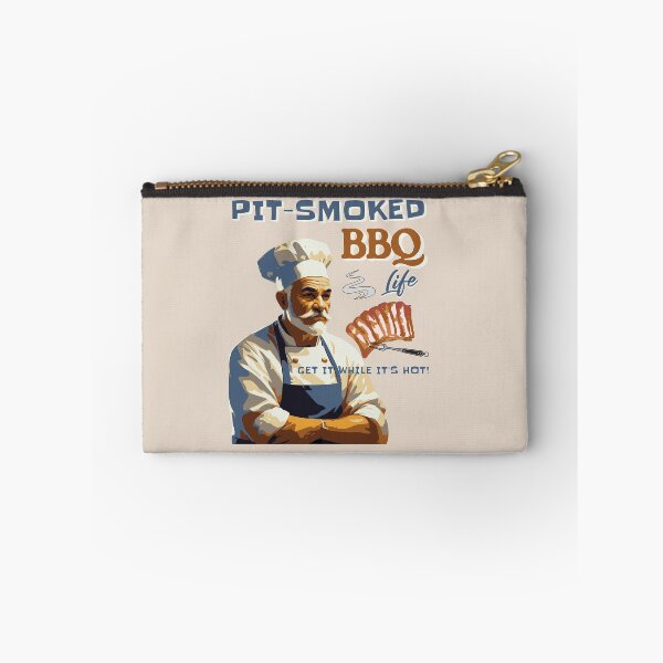 Item preview, Pit-Smoked BBQ Life designed and sold by ParaPrints.