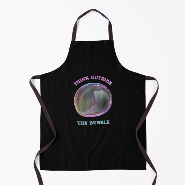 Item preview, Think Outside the Bubble Inspirational designed and sold by MissRasheedHam.