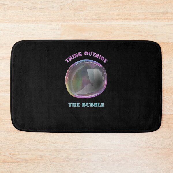 Item preview, Think Outside the Bubble Inspirational designed and sold by MissRasheedHam.