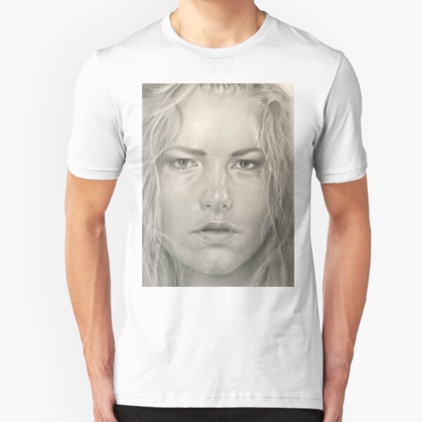 The Stare Slim Fit T-Shirt
