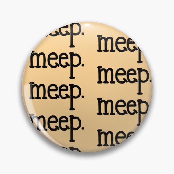 Item preview, Meep Text  designed and sold by MeepisMeep.