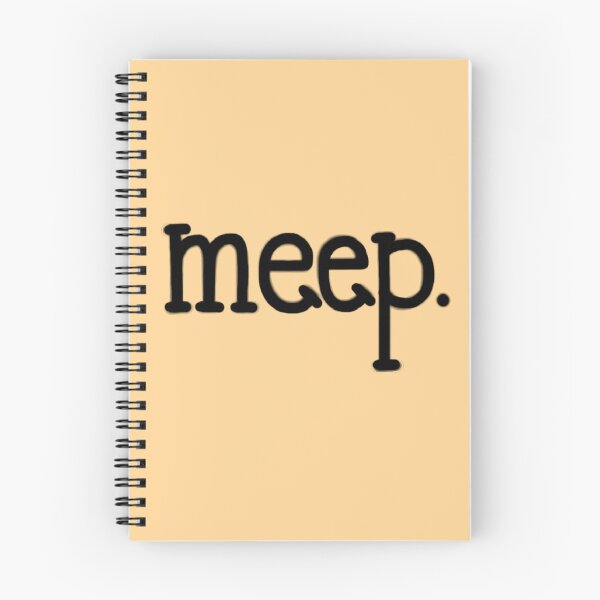 Item preview, Meep Text  designed and sold by MeepisMeep.