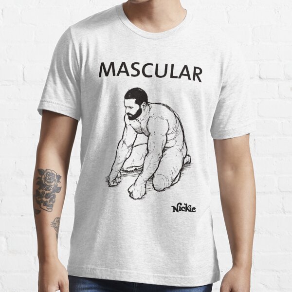 Item preview, Mascular Winter 2015 by Nickie Charles Essential  designed and sold by EladioSanford.