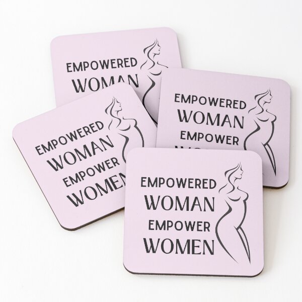 Item preview, Feminism, empowered and empowering women designed and sold by LookByLau.