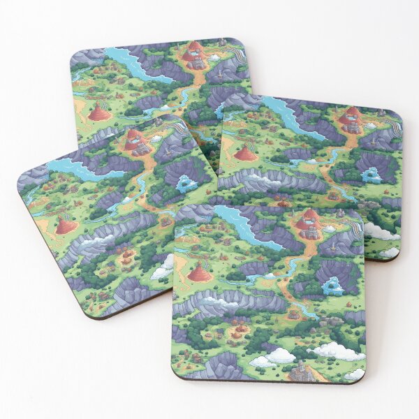 Item preview, Game map designed and sold by Kennyshop8.