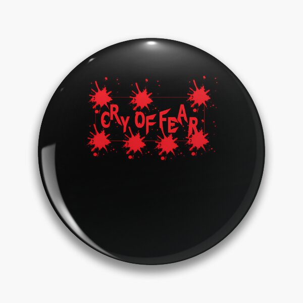 Item preview, Cry Of Fear designed and sold by CommandYamilet.