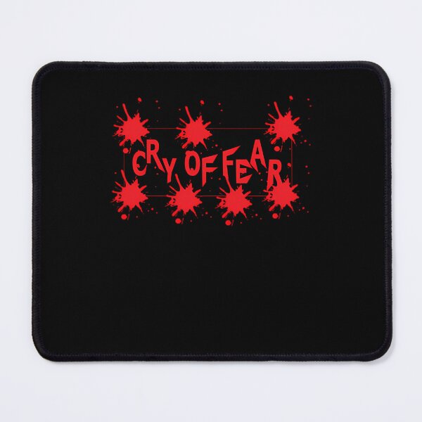 Item preview, Cry Of Fear designed and sold by CommandYamilet.