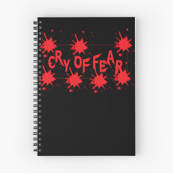 Item preview, Cry Of Fear designed and sold by CommandYamilet.