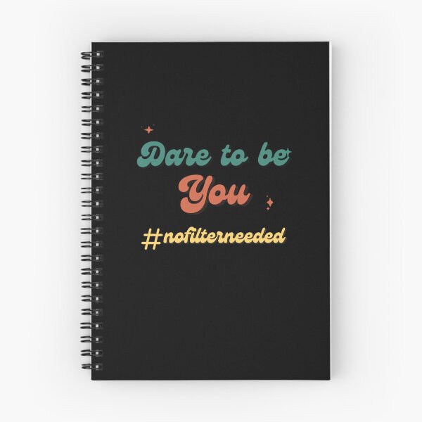 Item preview, Dare to be You #nofilterneeded designed and sold by MissRasheedHam.