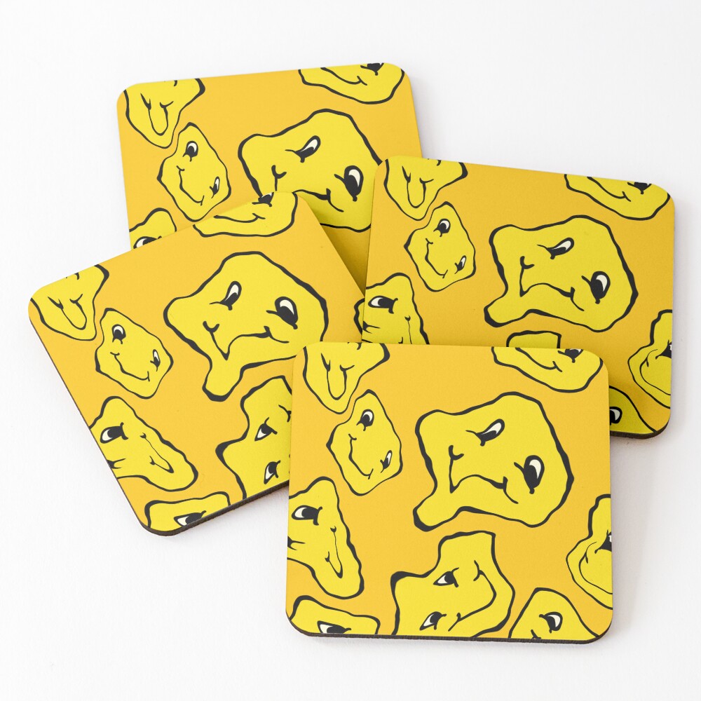 Item preview, Coasters (Set of 4) designed and sold by RootsofAtlas.