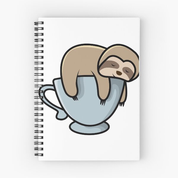 Item preview, Cup of Sloth  designed and sold by Julia McMullen.
