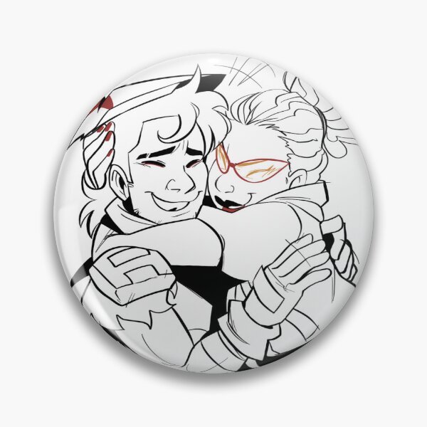Item preview, Casey Jr and Auntie April Hug designed and sold by ItzJazzyJazzin.