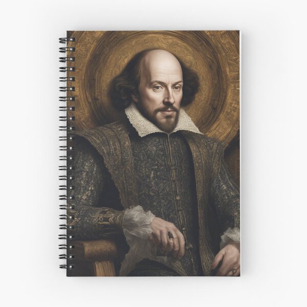Item preview, William Shakespeare es designed and sold by illusionsRmagic.