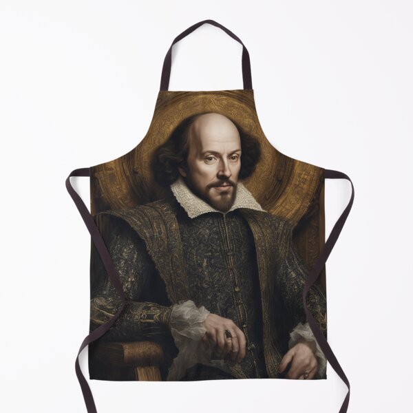 Item preview, William Shakespeare ai designed and sold by illusionsRmagic.